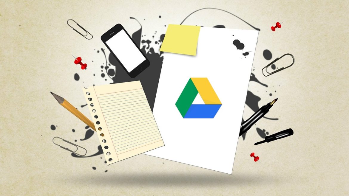 Google Disk – kancelářské aplikace zcela zdarma (1. díl)